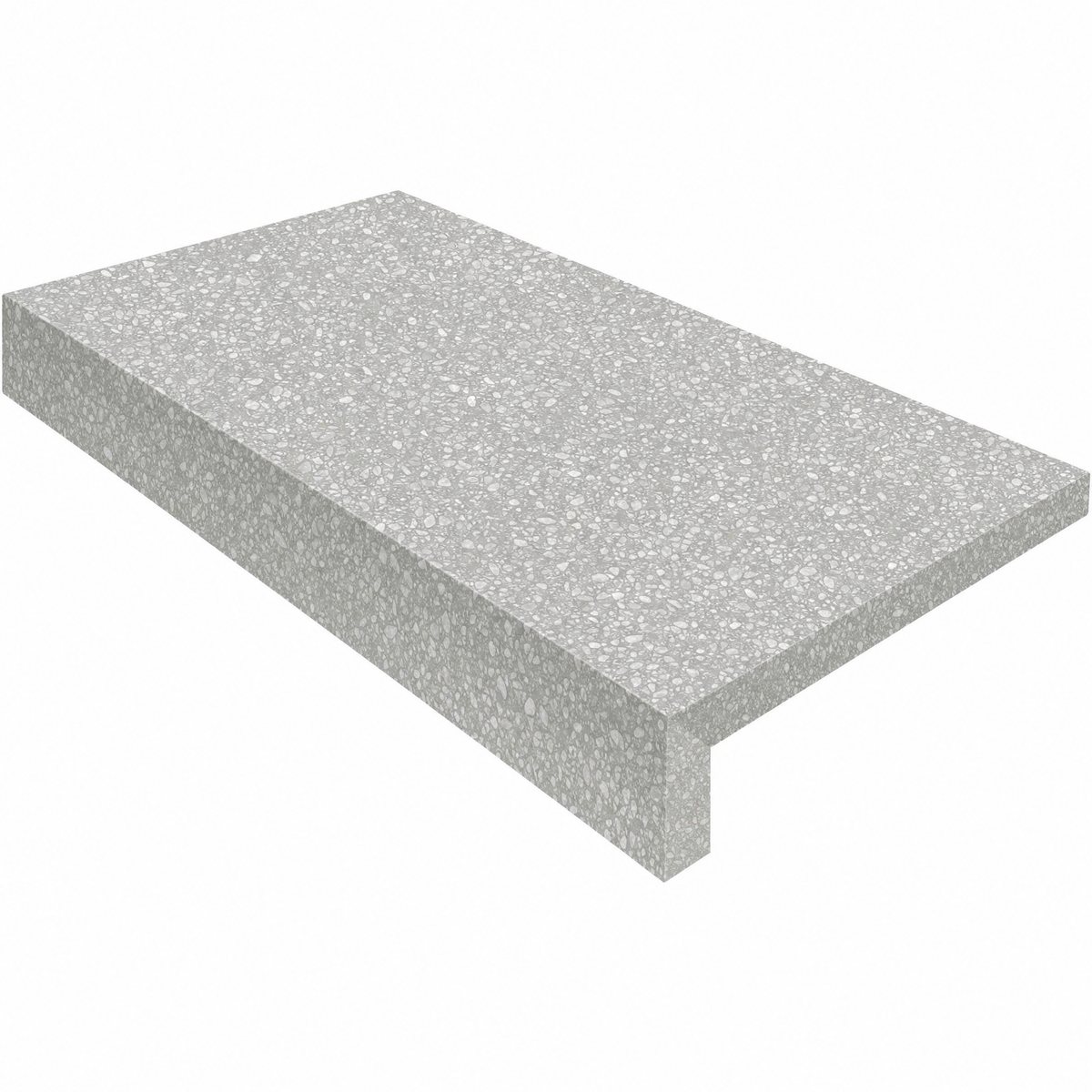 Fashion Grey porcelain surface texture and color detail.
