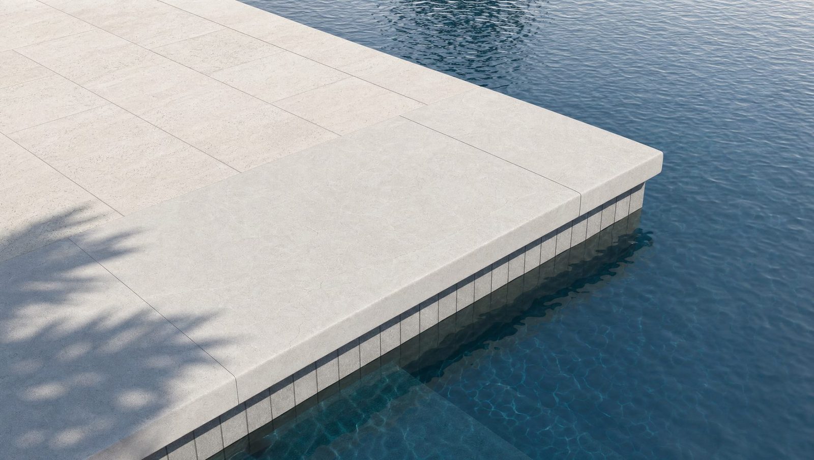 White-grey profile collection surface preview.