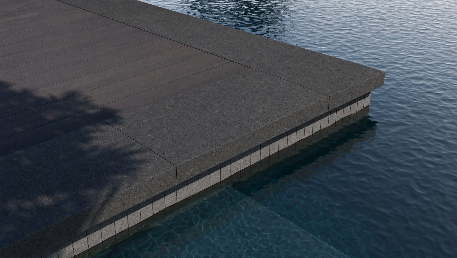 Charcoal profile collection surface preview.