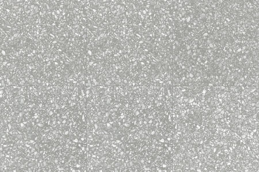 Fashion Grey porcelain surface texture and color detail.