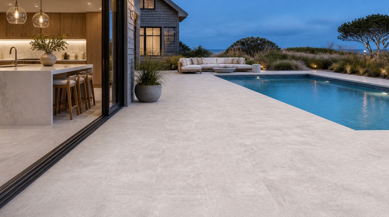 Passion Silver installed project application.