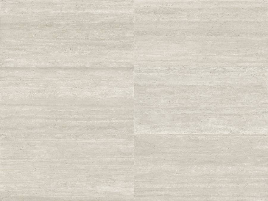 Trail Vein Cut Grey porcelain surface texture and color detail.
