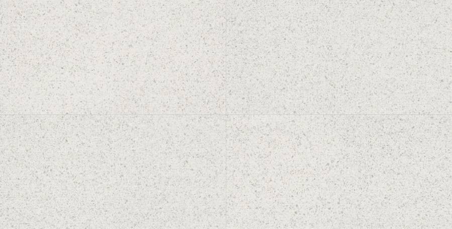 Atelier Stripe Elite Diamond White porcelain surface texture and color detail.