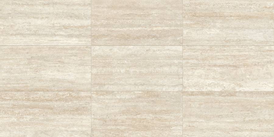 Vein Cut Ivory porcelain surface texture and color detail.