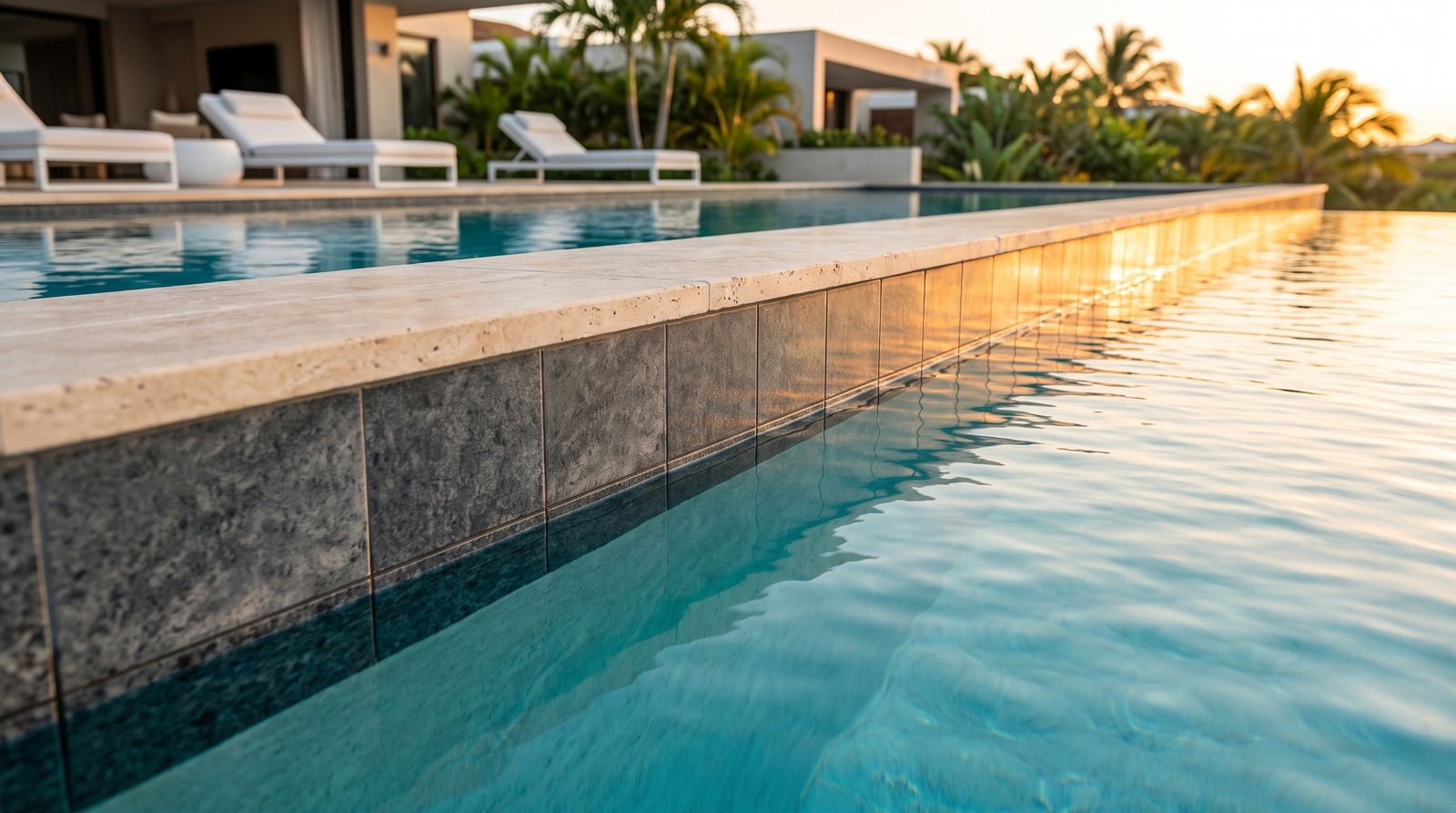 Deep dramatic pool tone collection surface preview.