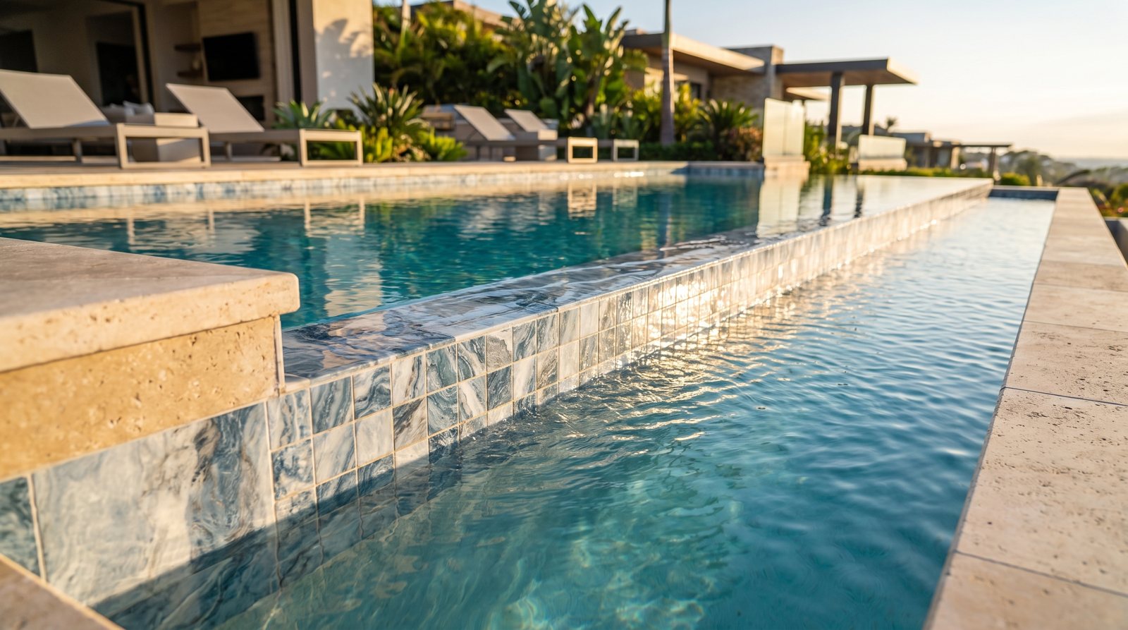 Cloud Aqua 6x20 installed project application.