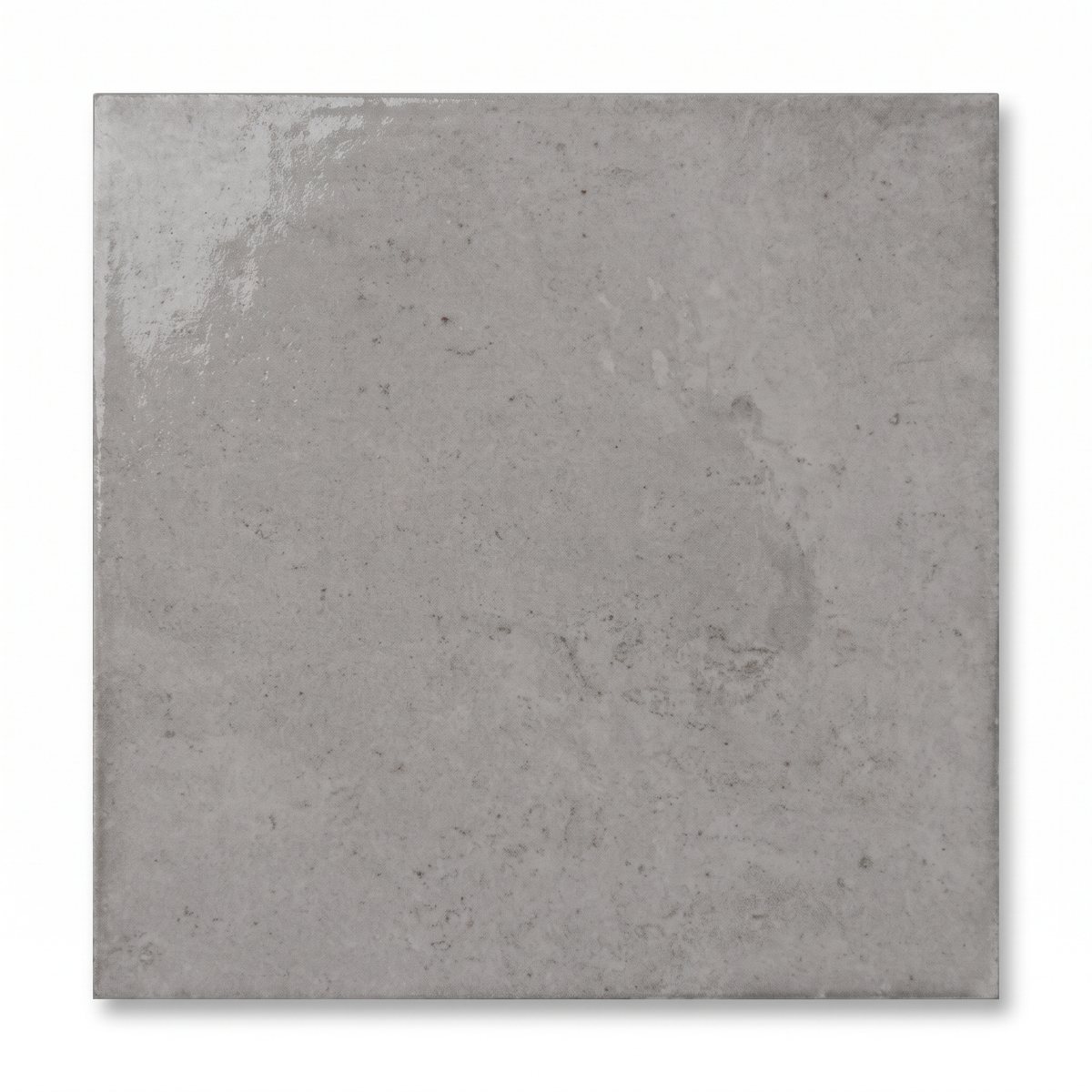 Manila Blanco 6x6 porcelain surface texture and color detail.