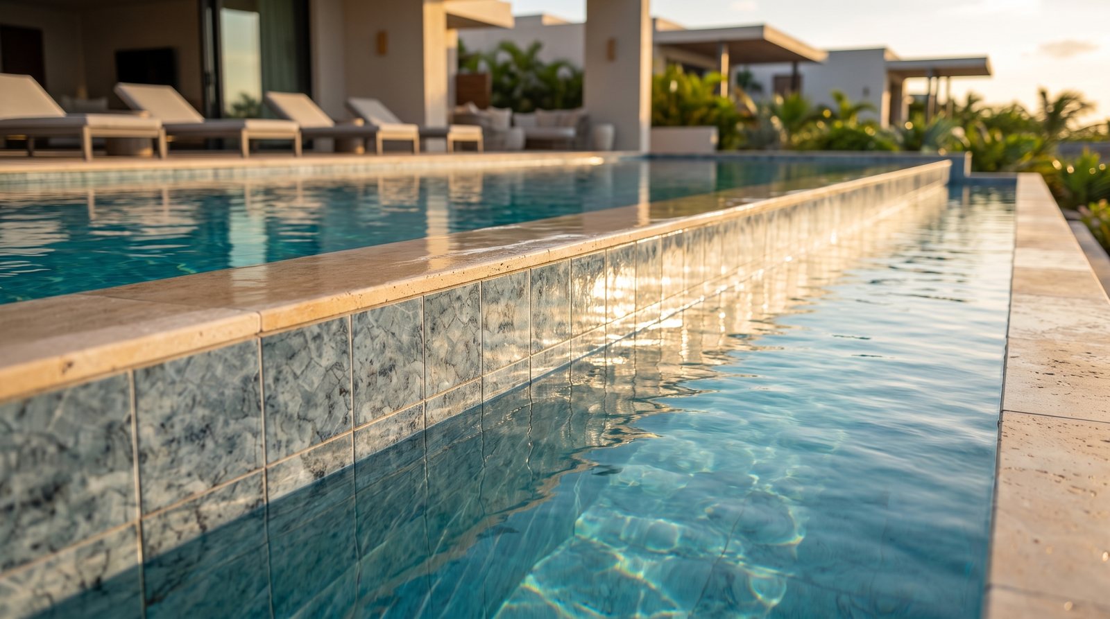 Reef Relief Tiffany 6x6 installed project application.