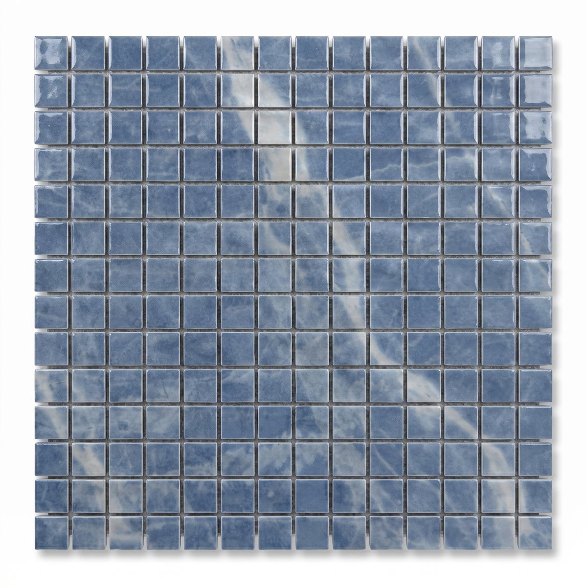 Roccia Light 6x6 porcelain surface texture and color detail.