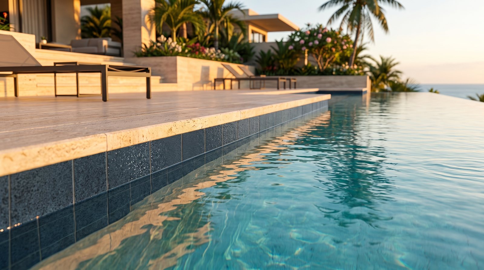 Samoa Verde 6x6 installed project application.