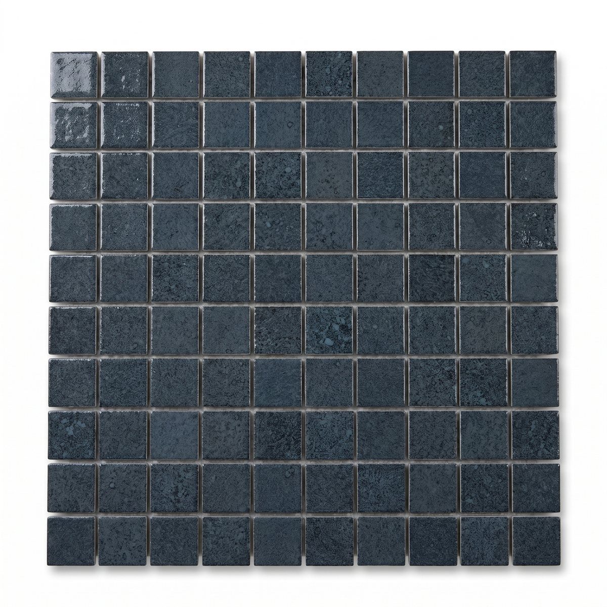 Samoa Verde 6x6 porcelain surface texture and color detail.