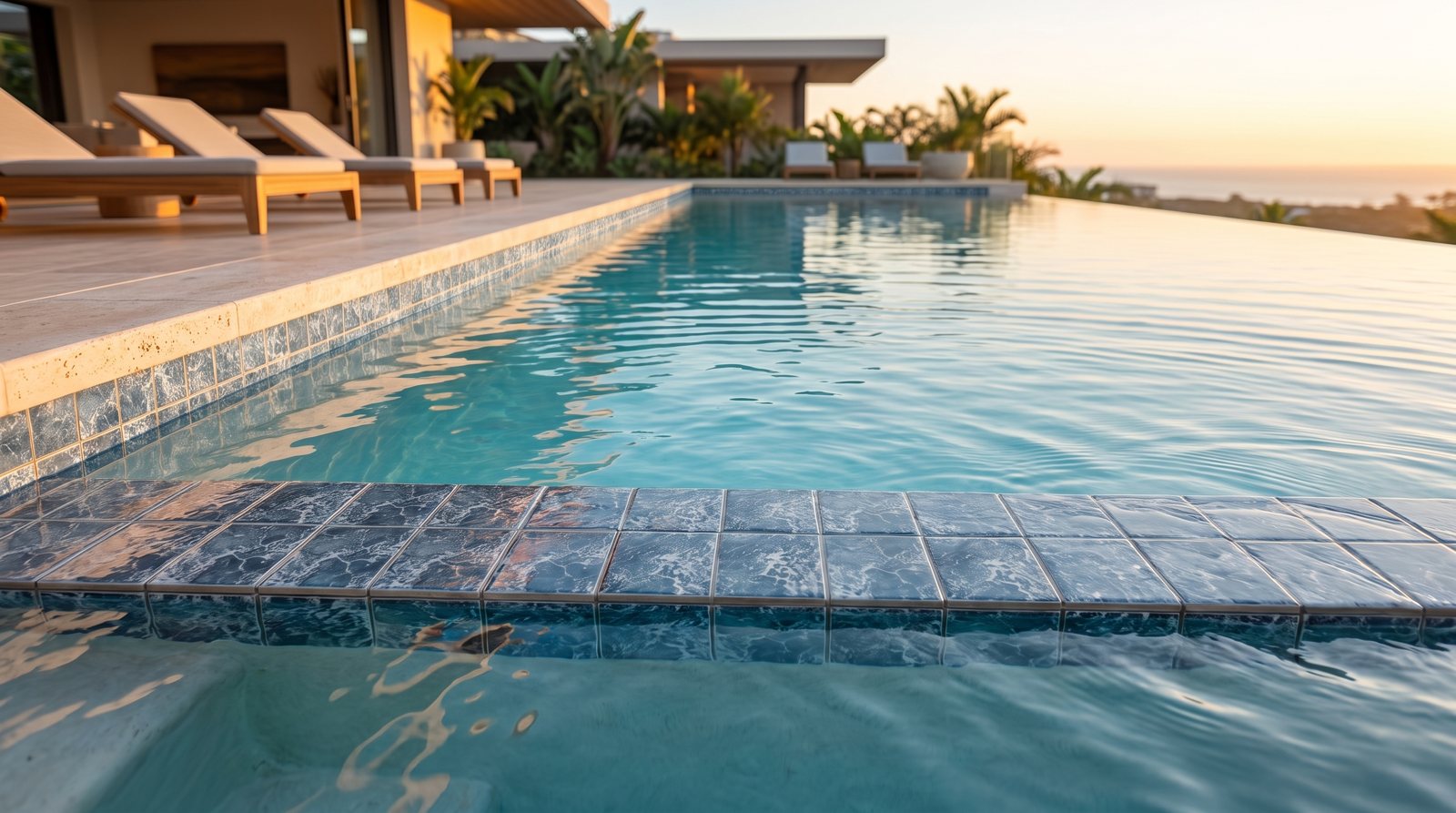 Sea Water 6x6 installed project application.