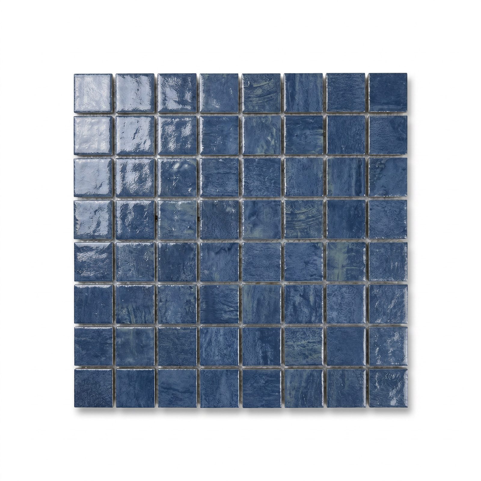 Turqueta Azur 6x6 porcelain surface texture and color detail.